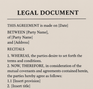 Contract A