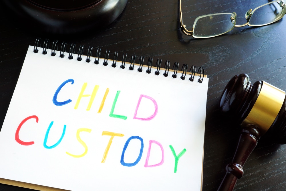 Custody Modification