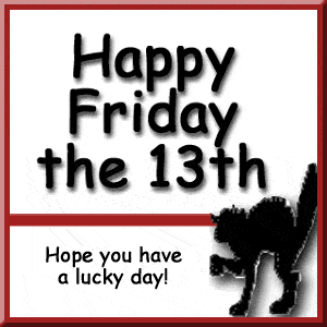 Friday the 13th