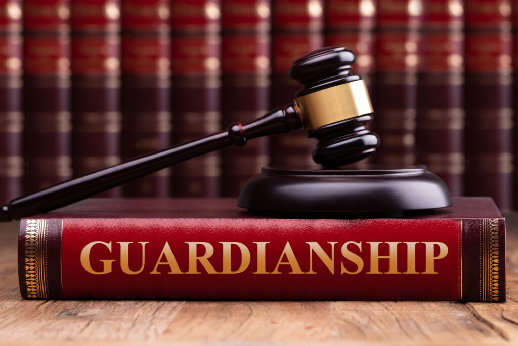 Guardianship B